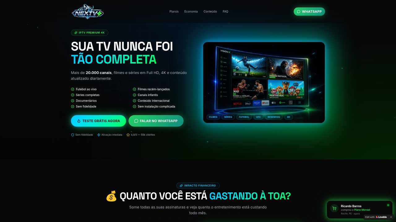 NextTV+